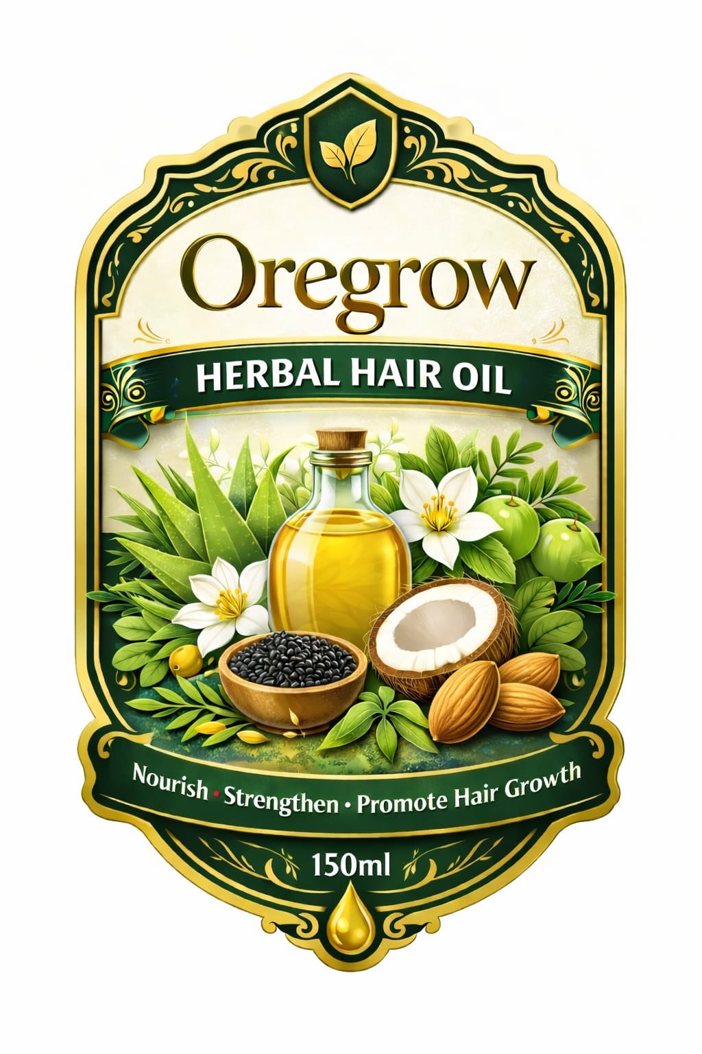 oregrow 1